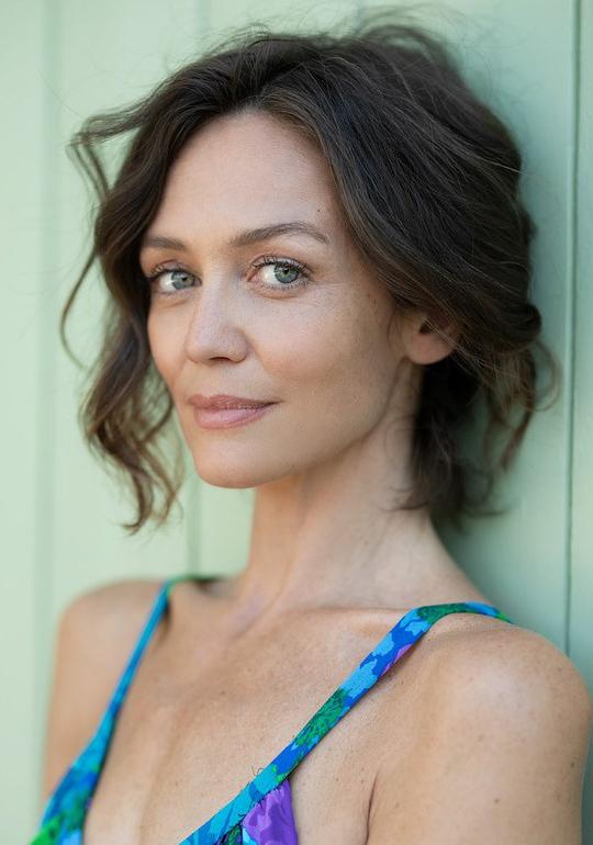 弗朗切斯卡·卡瓦林 Francesca Cavallin照片