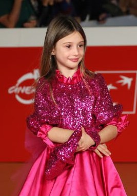 斯黛拉·特洛塔 Stella Trotta照片