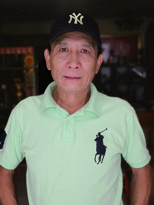 刘观伟 Ricky Lau照片