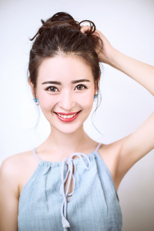 张净桐 Jingtong Zhang照片