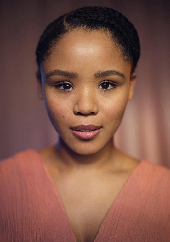 蕾切尔·迪德里克斯 Rachelle Diedericks照片