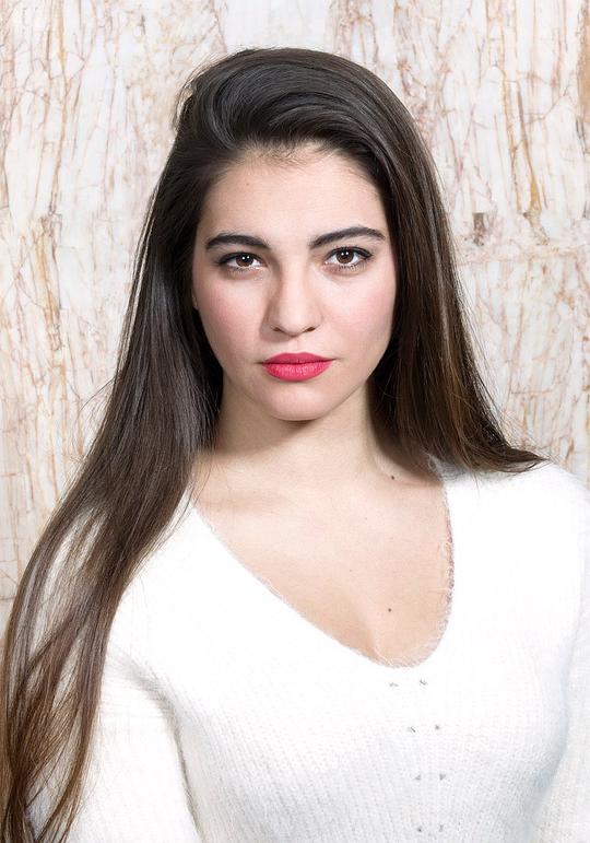 莎拉·阿法索娃 Sára Affasová照片