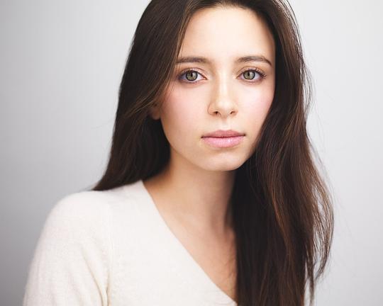 伊丽莎白·卡布奇诺 Elizabeth Cappuccino照片