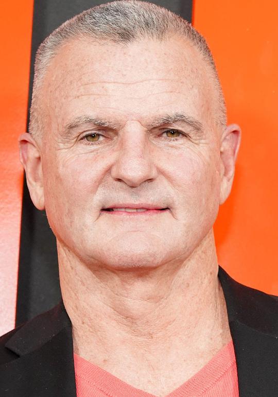 史蒂夫·莫卡特 Steve Mokate照片