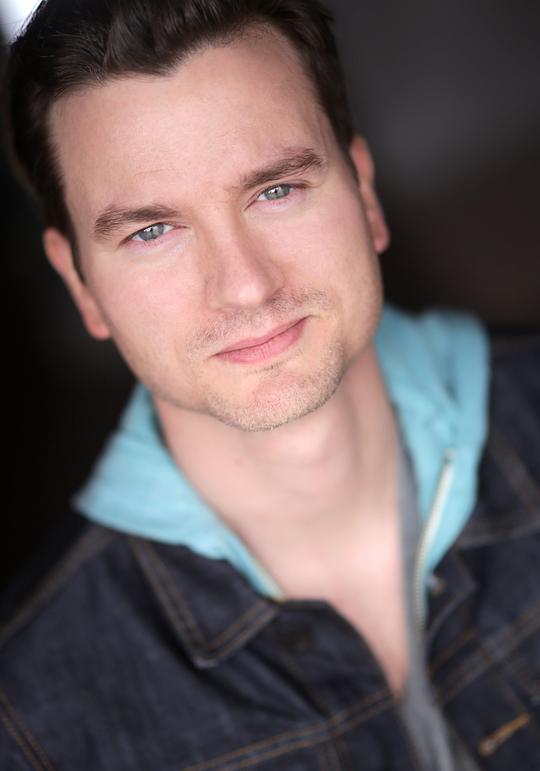 丹尼尔·威廉森 Daniel Williamson照片