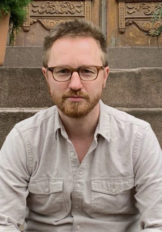 安德鲁·山姆斯 Andrew Semans照片