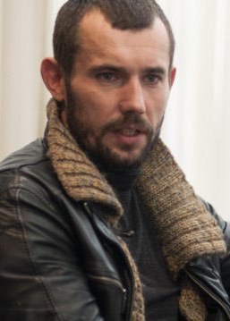 曼塔斯·克维达拉维丘斯 Mantas Kvedaravičius照片