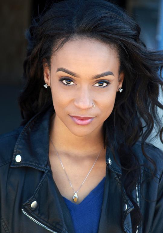 埃里卡·阿什利 Erika Ashley照片