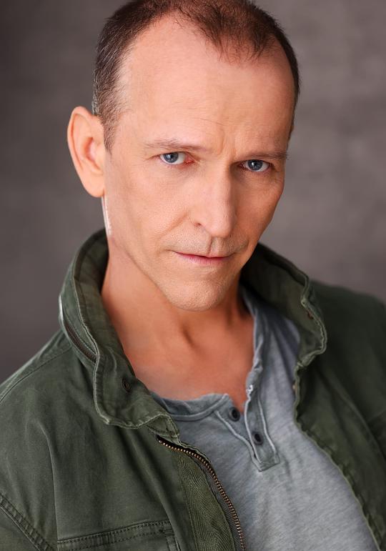 蒂莫西·T·麦金尼 Timothy T. McKinney照片