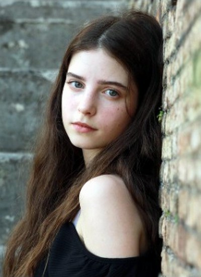 吉内维拉·弗兰切斯科尼 Ginevra Francesconi照片