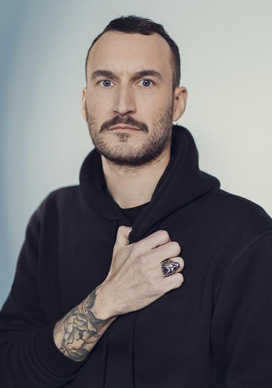 塞巴斯蒂安·马尼尔 Sébastien Marnier照片