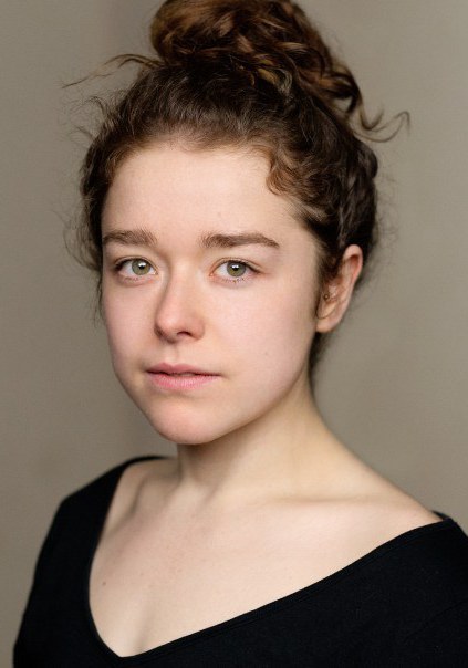 梅西·尼曼 Macy Nyman照片