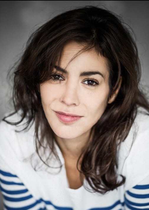 米里亚姆·布尔吉尼翁 Myriam Bourguignon照片