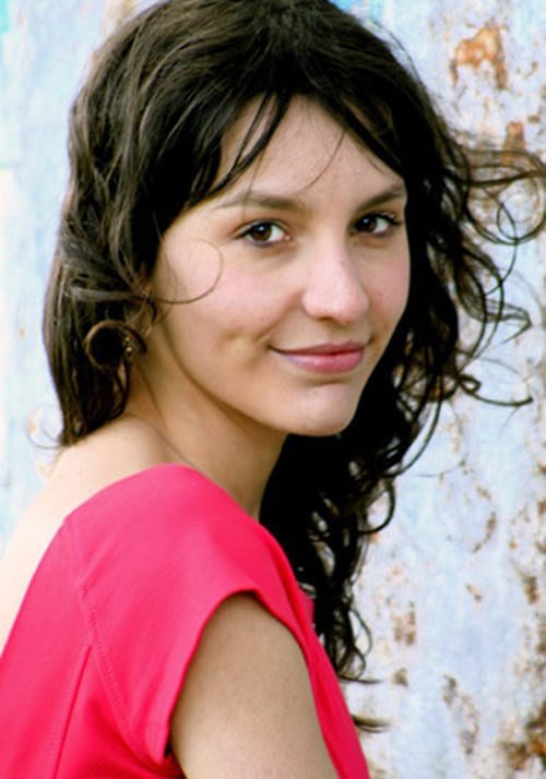 玛努埃拉·斯帕塔 Manuela Spartà照片