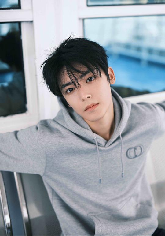 侯明昊 Minghao Hou照片