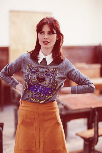 萨拉·温特 Sarah Winter照片