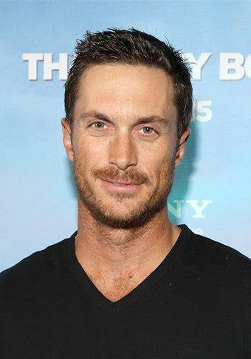 奥利弗·赫斯顿 Oliver Hudson照片