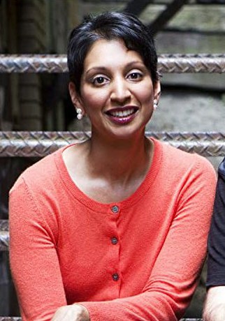 吉塔·普拉皮里 Gita Pullapilly照片