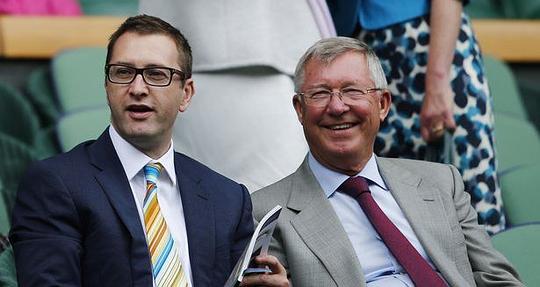 杰森·弗格森 Jason Ferguson照片