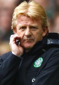 戈登·斯特拉坎 Gordon Strachan照片