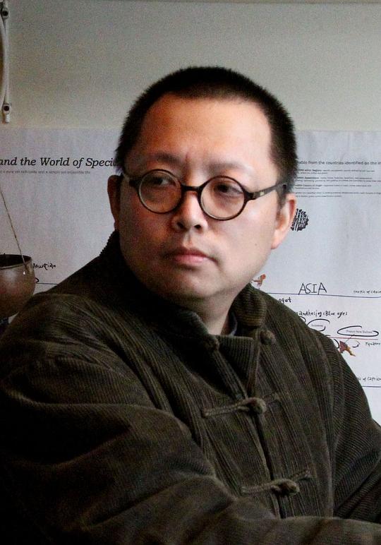 史航 Hang Shi照片