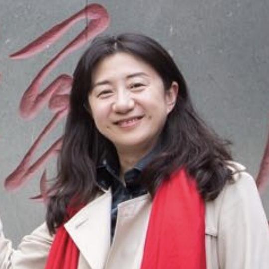 胡金岚 Jinlan Hu照片