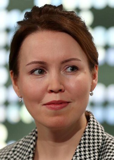 斯维特拉娜·特伦季耶娃 Svetlana Terentyeva照片