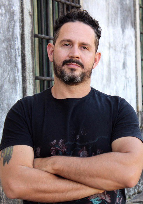 阿莱·穆里蒂巴 Aly Muritiba照片