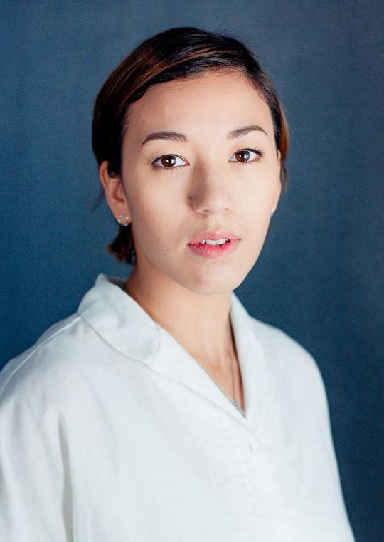 洪英迪拉·里克 Hong Indira Rieck照片