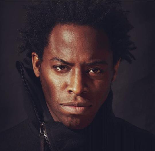 杰姆斯·塞缪尔 Jeymes Samuel照片