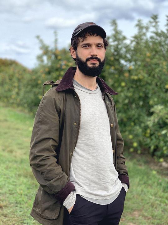 亚历克斯·卡米莱里 Alex Camilleri照片