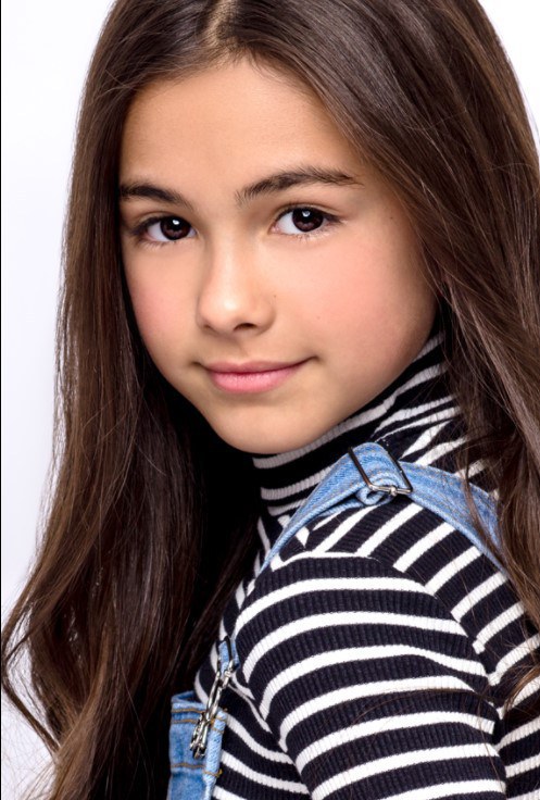 卢米·博莱克 Lumi Pollack照片