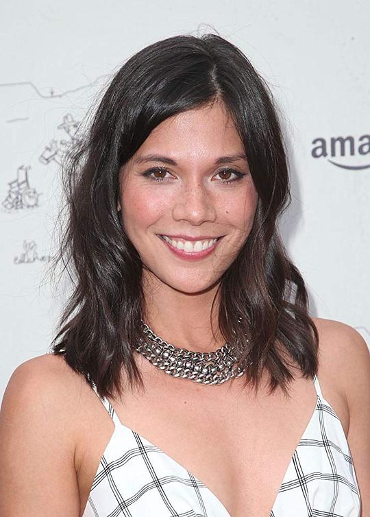 杰西卡·婕德·安德烈什 Jessica Andres照片