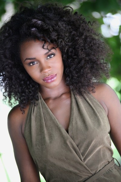 黛博拉·艾里德 Deborah Ayorinde照片