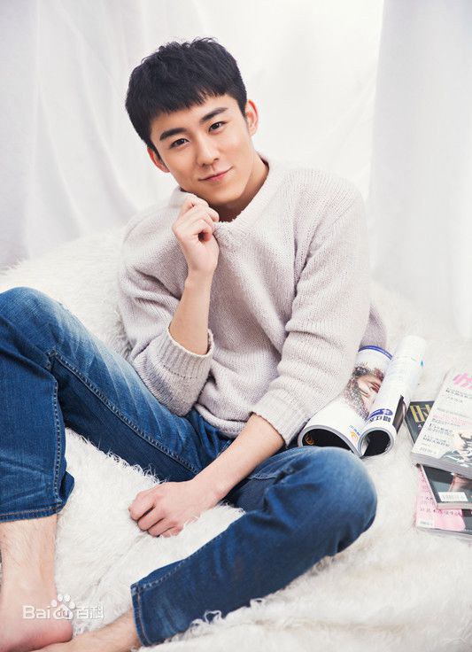 胡浩博 Haobo Hu照片