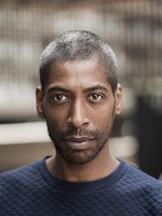 约翰·迈尔斯 Johann Myers照片