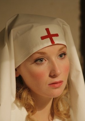 艾米·贝丝·海耶斯 Amy Beth Hayes照片