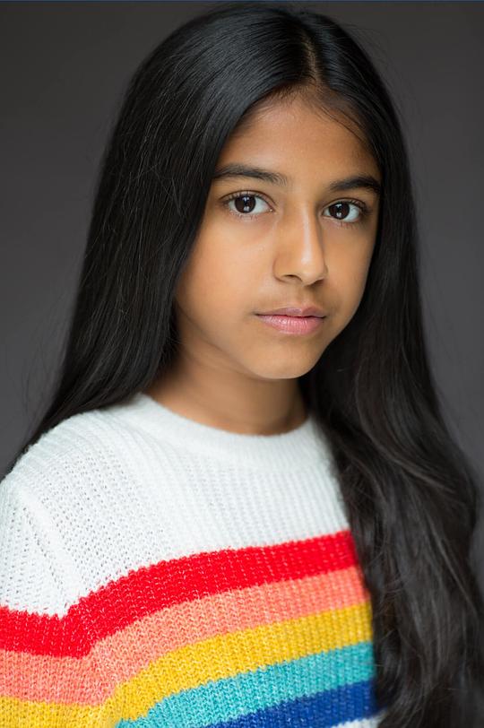 夏奇拉·拉曼 Shakira Rahman照片