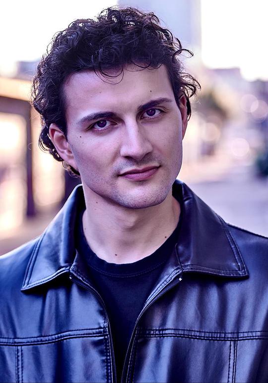 罗伯特·巴佐齐 Robert Bazzocchi照片