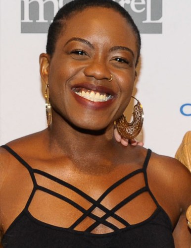 阿曼达·伊多科 Amanda Idoko照片