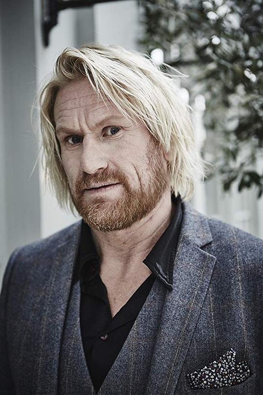 鲁内·泰特 Rune Temte照片