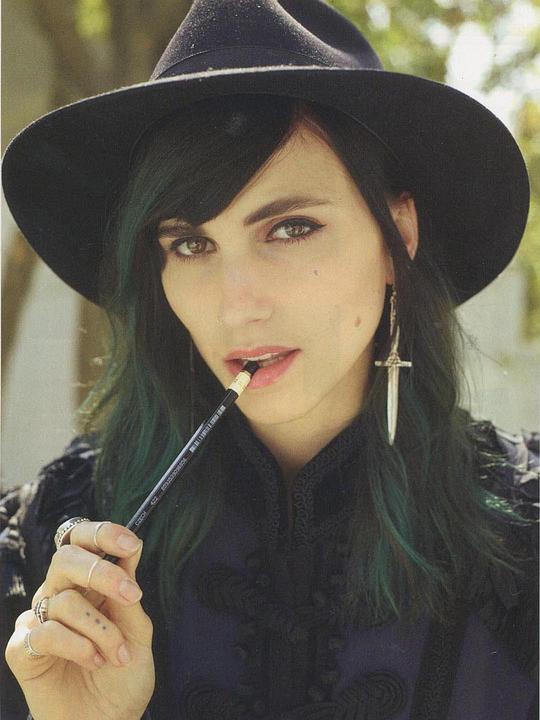 兰利·海明威 Langley Hemingway照片