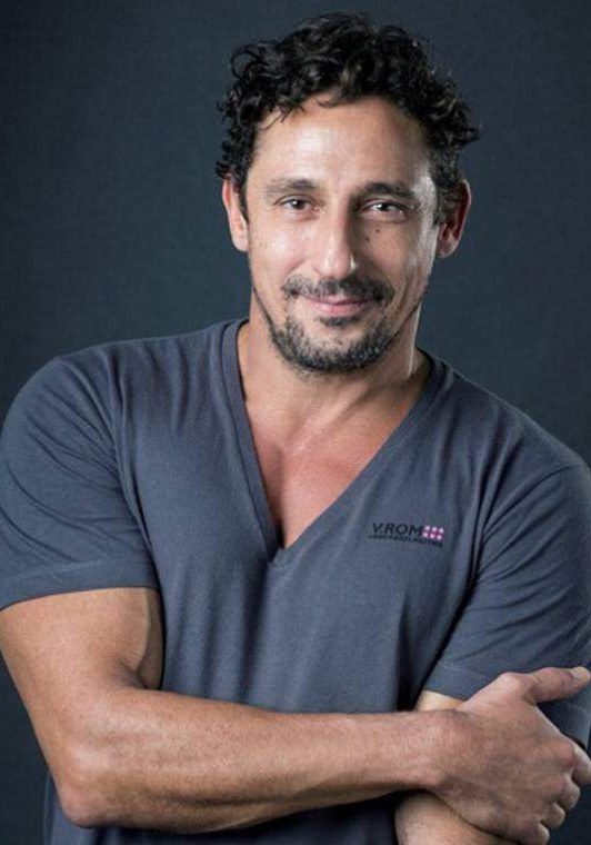 图卡·安德拉达 Tuca Andrada照片