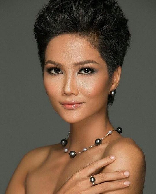 赫欣妮 H'Hen Niê照片