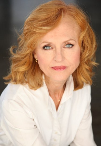 吉尔·拉森 Jill Larson照片