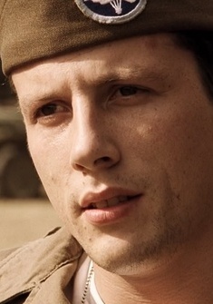 罗斯·麦克科尔 Ross McCall照片