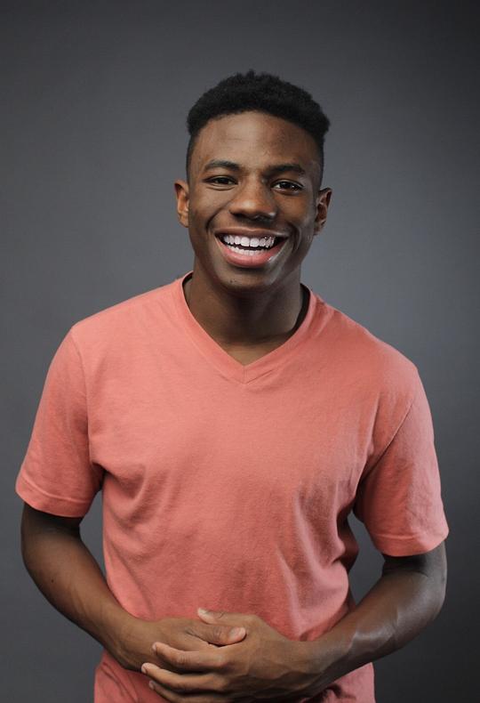 布兰登·吉尔平 Brandon Gilpin照片