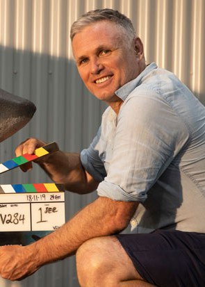 马丁·威尔森 Martin Wilson照片