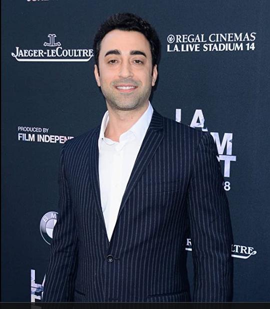 埃唐·洛凯韦 Eytan Rockaway照片