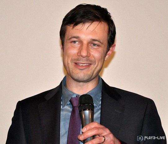 帕斯卡尔·兰格戴尔 Pascal Langdale照片